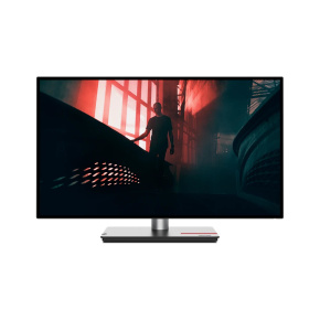 Lenovo ThinkVision/P27h-30/27"/OLED/QHD/60Hz/6ms/Black/3R