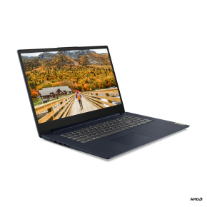 Lenovo IdeaPad 3/17ALC6/R5-5500U/17,3"/FHD/8GB/512GB SSD/RX Vega 7/bez OS/Blue/2R