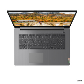 Lenovo IdeaPad 3/17ALC6/R5-5500U/17,3"/FHD/8GB/512GB SSD/RX Vega 7/W11H/Gray/2R