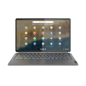 Lenovo IdeaPad Duet 5 Chrome/13Q7C6/SD-7CG2/13,3"/FHD/T/8GB/128GB eMMC/Adreno/Chrome/Gray/2R