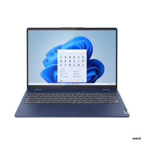 Lenovo IdeaPad Flex 5/16ABR8/R7-7730U/16"/WUXGA/T/16GB/1TB SSD/RX Vega 8/W11H/Blue/2R