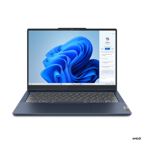 Lenovo IdeaPad 5 2-in-1/14AHP9/R5-8645HS/14"/WUXGA/T/16GB/1TB SSD/AMD int/W11H/Blue/2R