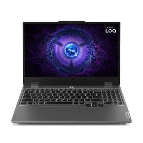 Lenovo LOQ/15IRX9/i5-13450HX/15,6"/FHD/16GB/1TB SSD/RTX 4060/bez OS/Gray/2R