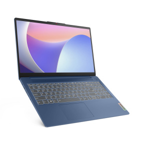 Lenovo IdeaPad Slim 3/15IRH8/i7-13620H/15,6"/FHD/16GB/1TB SSD/UHD/bez OS/Blue/2R