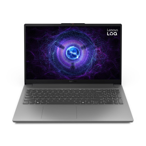 Lenovo LOQ/15IAX9E/i5-12450HX/15,6"/FHD/16GB/1TB SSD/RTX 2050/bez OS/Gray/2R