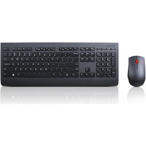 Lenovo TP Professional Wireless Keyboard & Mouse Combo SK