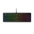 Lenovo Legion K310 RGB Gaming Keyboard - Slovak & Slovak/Drôtová USB/ CZ- SK layout/Čierna