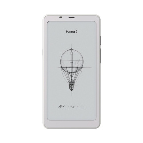 E-book ONYX BOOX PALMA 2, biela, 6,13", 128GB, Bluetooth, Android 13.0, E-ink displej, WIFi