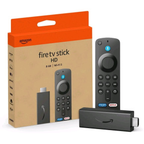 Amazon Fire TV Stick HD (2024)