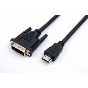 TB Touch HDMI A Malé to DVI (24+1) Malé 1.8m