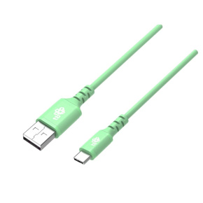 Kábel TB USB-C 2m, zelený