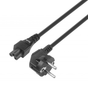 TB Touch Power cable 1.8 m IEC C5 VDE