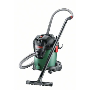 BOSCH AdvancedVac 20, vysavač na suché a mokré sání, 300 AW, 1.200 W, 70 l/s